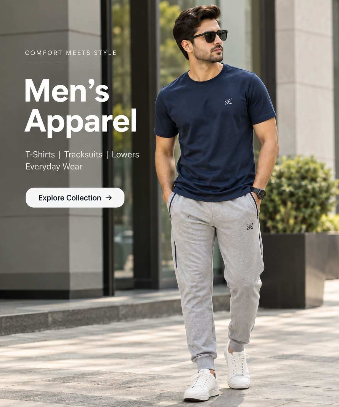 Men's Apparel